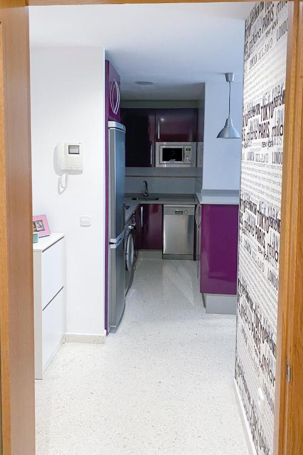 El Rinconcito De La Isla Apartment San Fernando Bagian luar foto