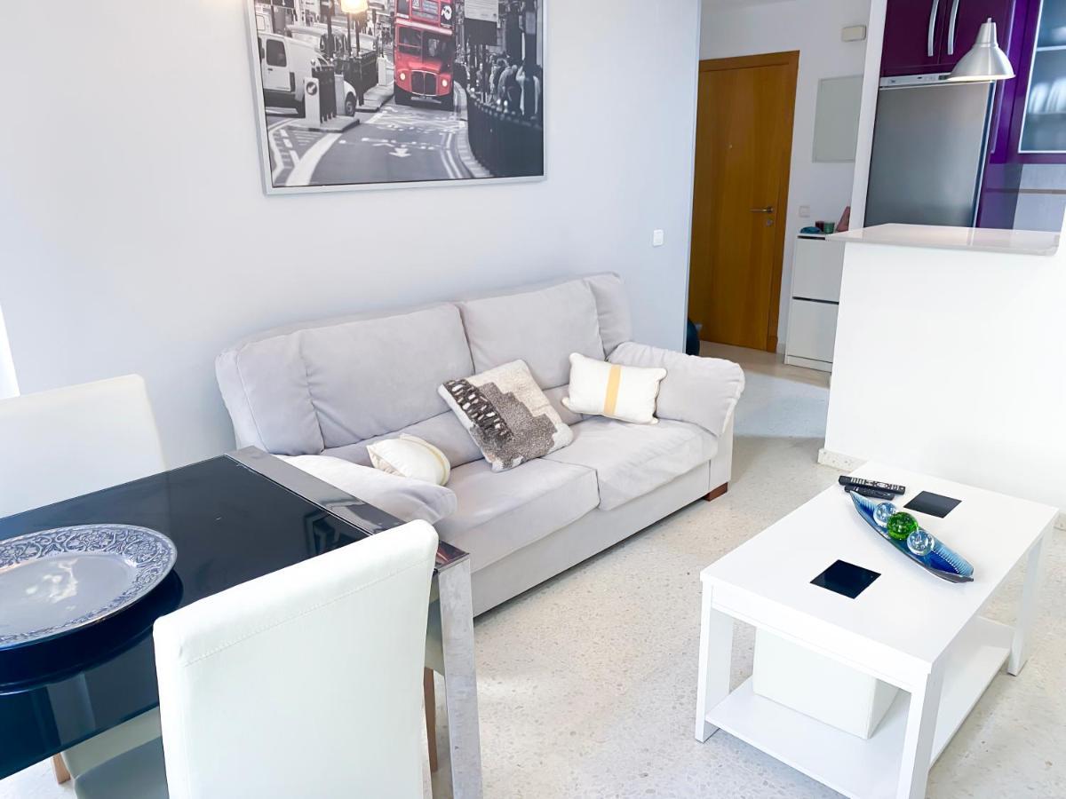 El Rinconcito De La Isla Apartment San Fernando Bagian luar foto