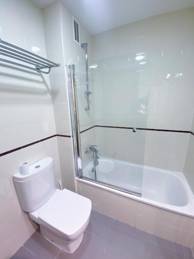 El Rinconcito De La Isla Apartment San Fernando Bagian luar foto