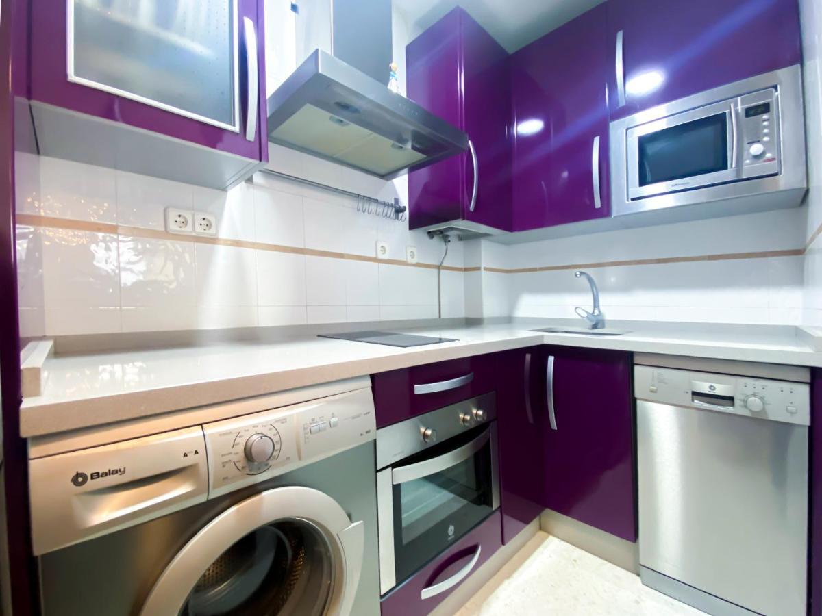 El Rinconcito De La Isla Apartment San Fernando Bagian luar foto