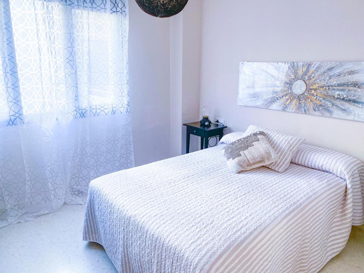 El Rinconcito De La Isla Apartment San Fernando Bagian luar foto