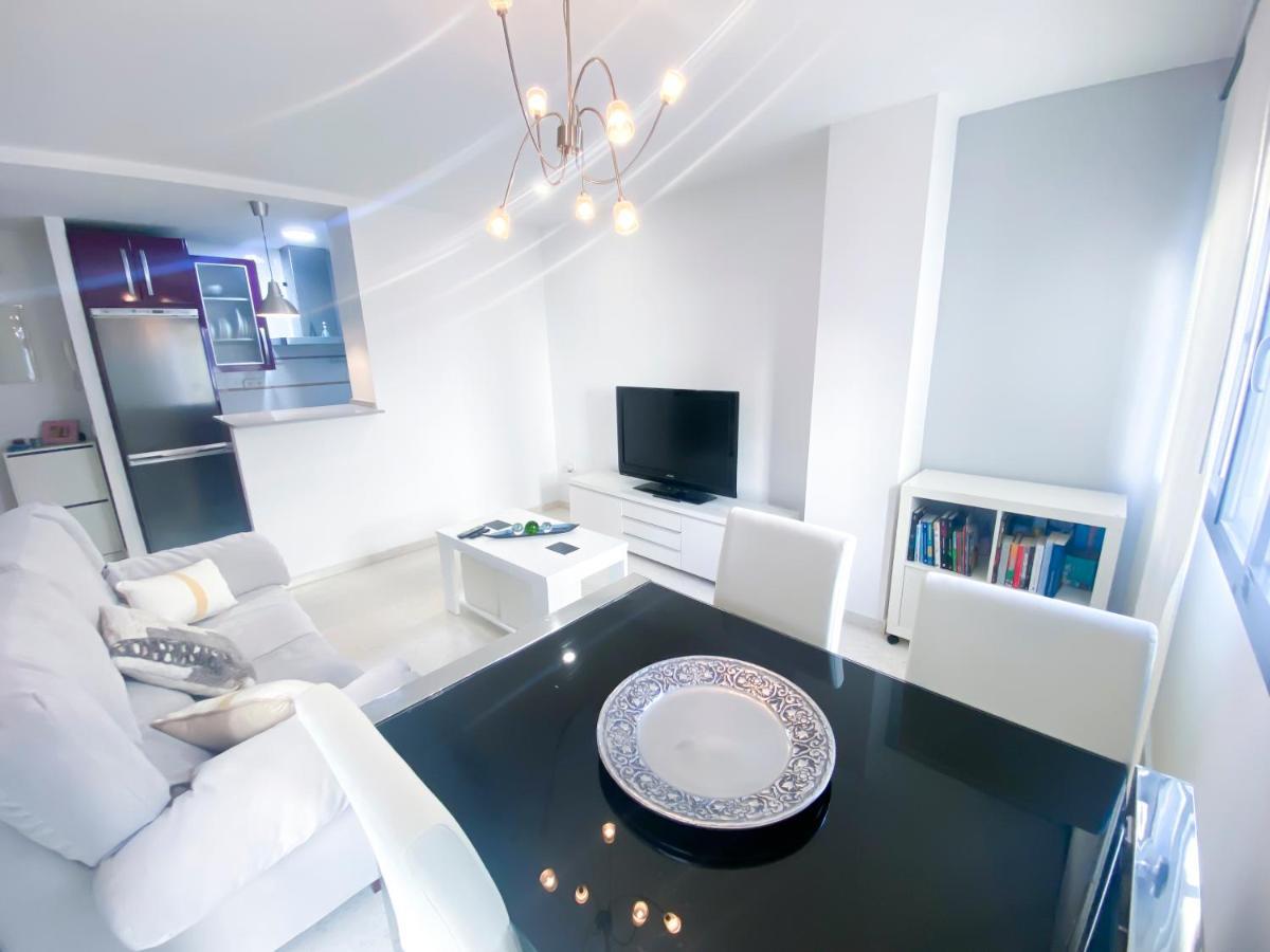 El Rinconcito De La Isla Apartment San Fernando Bagian luar foto