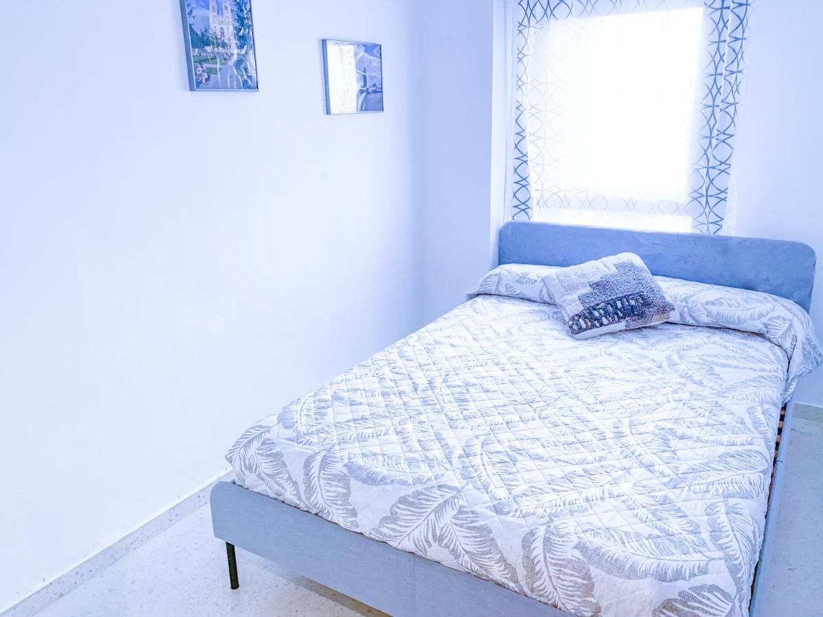 El Rinconcito De La Isla Apartment San Fernando Bagian luar foto